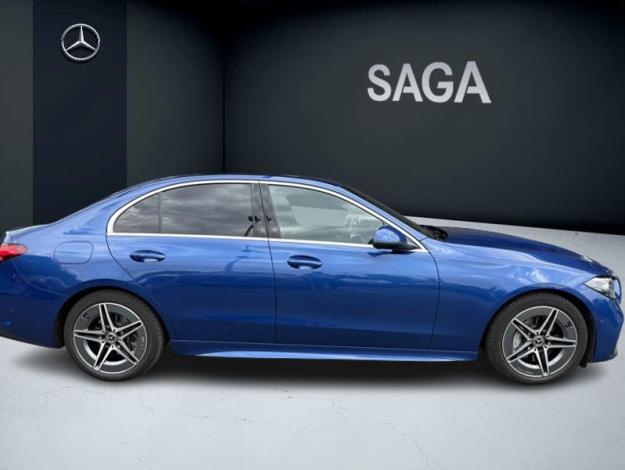 MERCEDES-BENZ C-Klasse C 200 d AMG Line