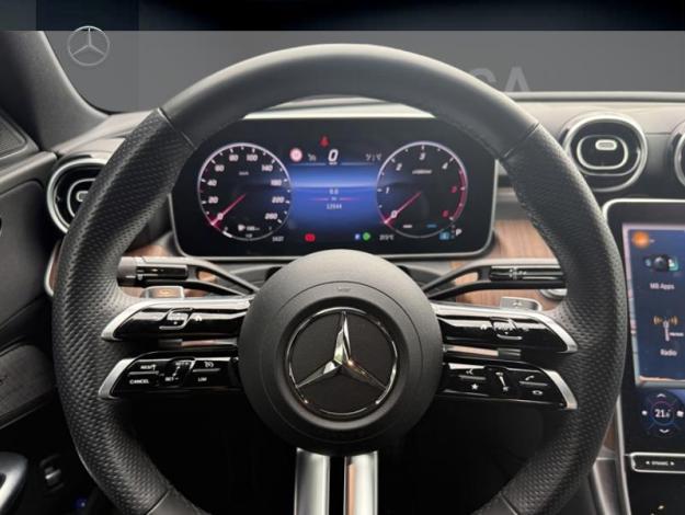 MERCEDES-BENZ C-Klasse C 200 d AMG Line