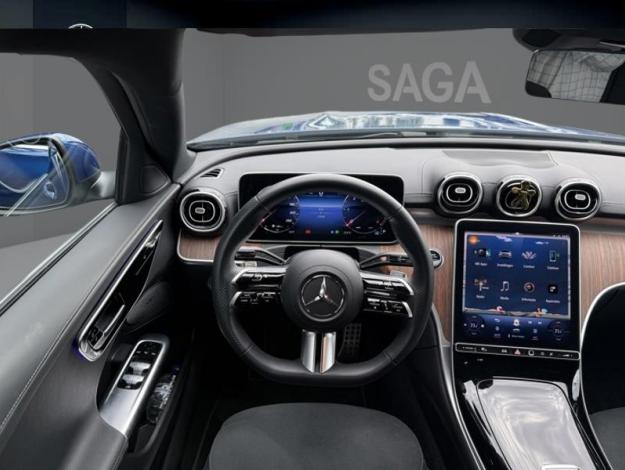 MERCEDES-BENZ C-Klasse C 200 d AMG Line