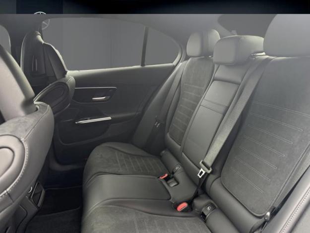 MERCEDES-BENZ C-Klasse C 200 d AMG Line