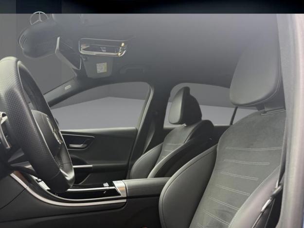 MERCEDES-BENZ C-Klasse C 200 d AMG Line