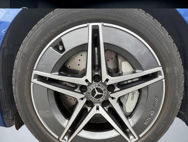 MERCEDES-BENZ C-Klasse C 200 d AMG Line