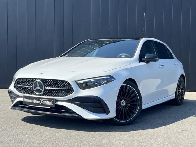 MERCEDES-BENZ Classe A 180 AMG Line  