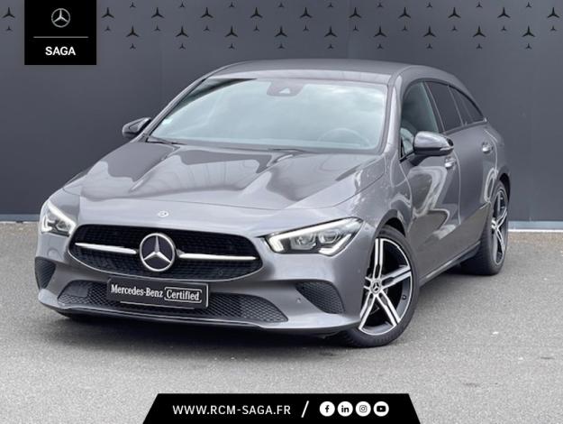 MERCEDES-BENZ CLA Shooting Brake CLA 180 d Shooting Brake Business Line  