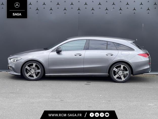 MERCEDES-BENZ CLA Shooting Brake CLA 180 d Shooting Brake Business Line  