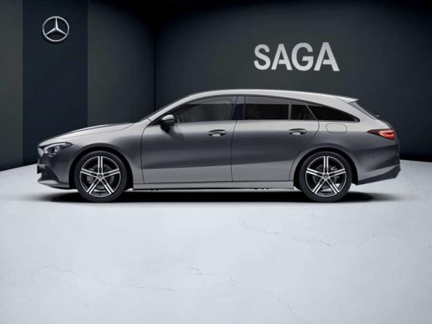 MERCEDES-BENZ CLA Shooting Brake CLA 180 d Shooting Brake Business Line  