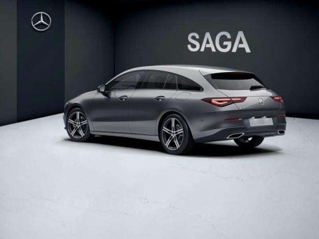 MERCEDES-BENZ CLA Shooting Brake CLA 180 d Shooting Brake Business Line  
