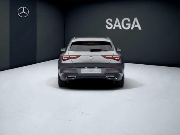 MERCEDES-BENZ CLA Shooting Brake CLA 180 d Shooting Brake Business Line  