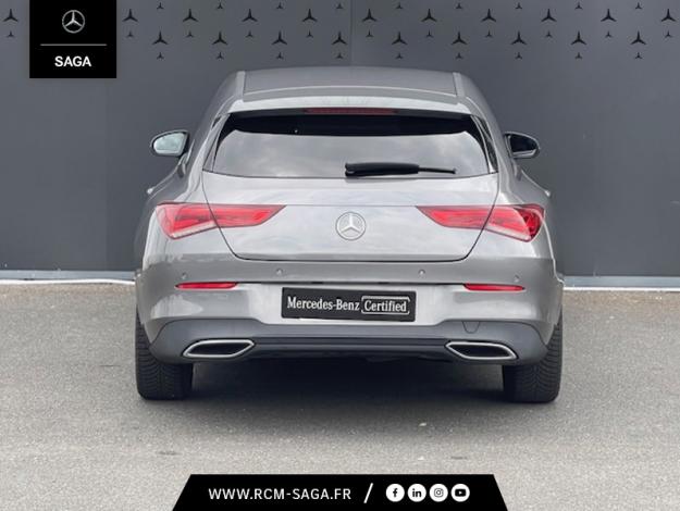 MERCEDES-BENZ CLA Shooting Brake CLA 180 d Shooting Brake Business Line  