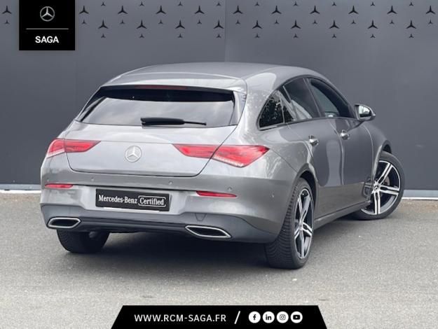 MERCEDES-BENZ CLA Shooting Brake CLA 180 d Shooting Brake Business Line  