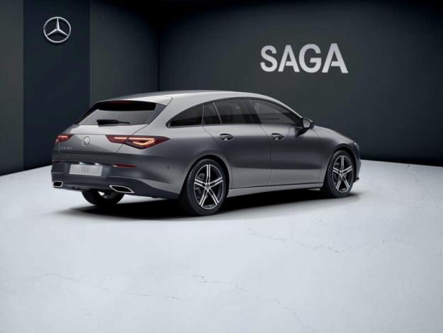 MERCEDES-BENZ CLA Shooting Brake CLA 180 d Shooting Brake Business Line  