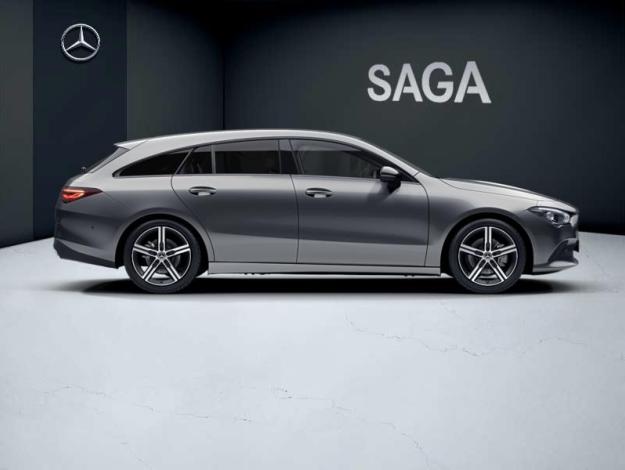MERCEDES-BENZ CLA Shooting Brake CLA 180 d Shooting Brake Business Line  