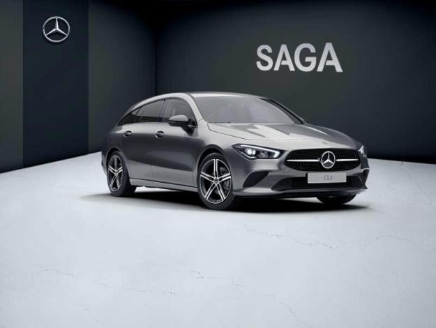 MERCEDES-BENZ CLA Shooting Brake CLA 180 d Shooting Brake Business Line  