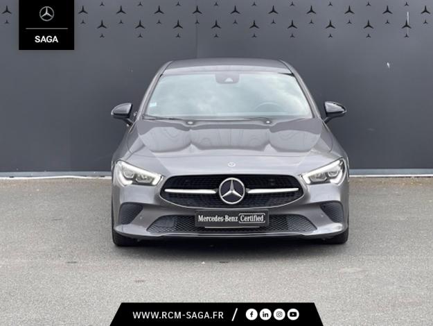 MERCEDES-BENZ CLA Shooting Brake CLA 180 d Shooting Brake Business Line  