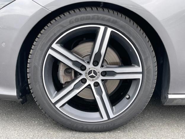 MERCEDES-BENZ CLA Shooting Brake CLA 180 d Shooting Brake Business Line  