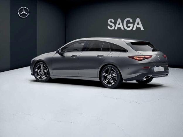 MERCEDES-BENZ CLA Shooting Brake CLA 180 d Shooting Brake Business Line  