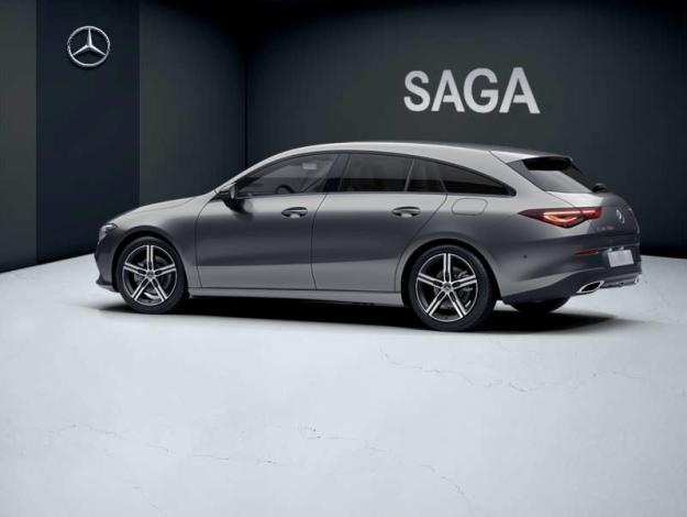 MERCEDES-BENZ CLA Shooting Brake CLA 180 d Shooting Brake Business Line  