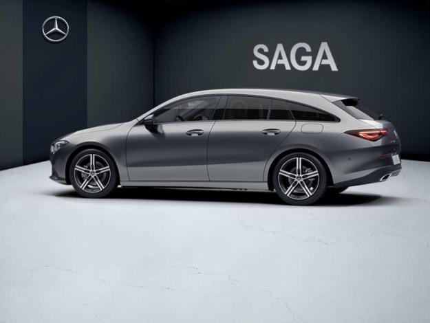 MERCEDES-BENZ CLA Shooting Brake CLA 180 d Shooting Brake Business Line  