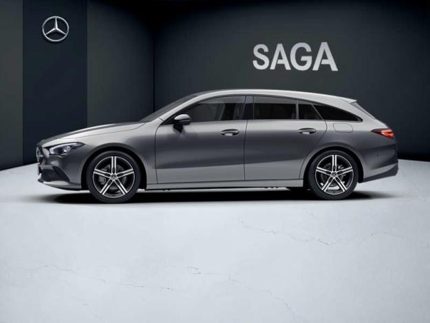 MERCEDES-BENZ CLA Shooting Brake CLA 180 d Shooting Brake Business Line  