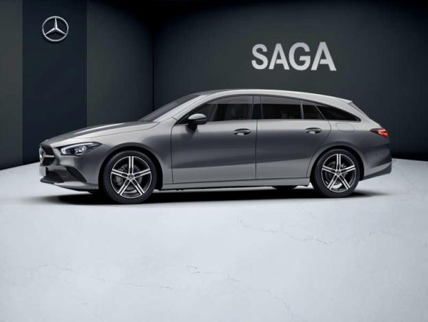 MERCEDES-BENZ CLA Shooting Brake CLA 180 d Shooting Brake Business Line  