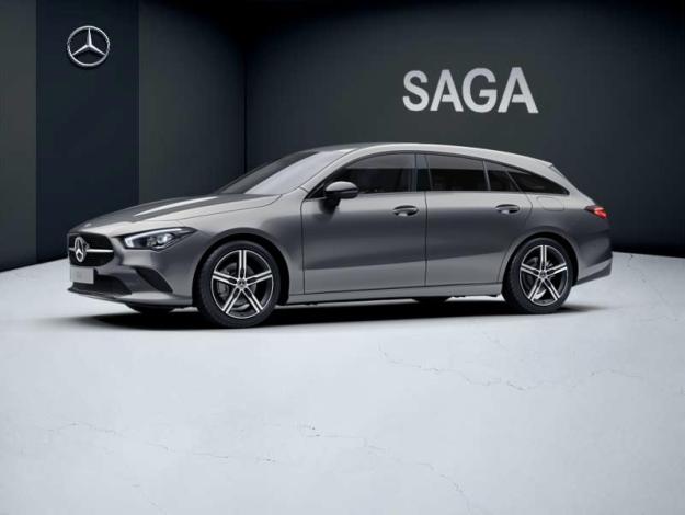 MERCEDES-BENZ CLA Shooting Brake CLA 180 d Shooting Brake Business Line  
