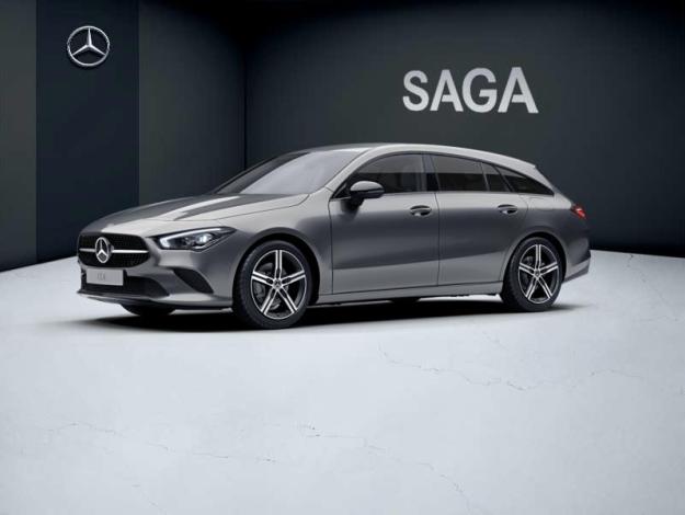 MERCEDES-BENZ CLA Shooting Brake CLA 180 d Shooting Brake Business Line  
