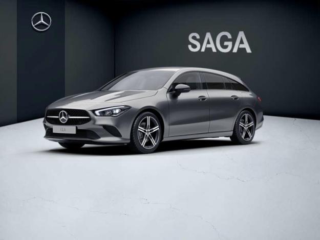 MERCEDES-BENZ CLA Shooting Brake CLA 180 d Shooting Brake Business Line  