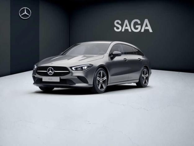 MERCEDES-BENZ CLA Shooting Brake CLA 180 d Shooting Brake Business Line  