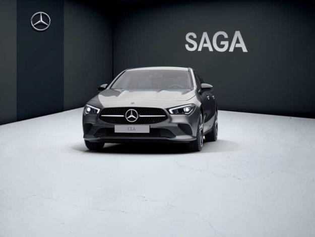 MERCEDES-BENZ CLA Shooting Brake CLA 180 d Shooting Brake Business Line  