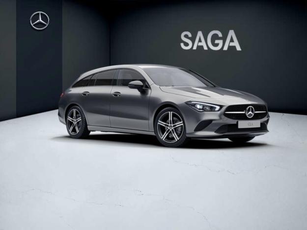 MERCEDES-BENZ CLA Shooting Brake CLA 180 d Shooting Brake Business Line  