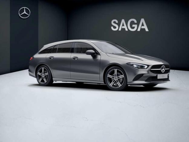 MERCEDES-BENZ CLA Shooting Brake CLA 180 d Shooting Brake Business Line  