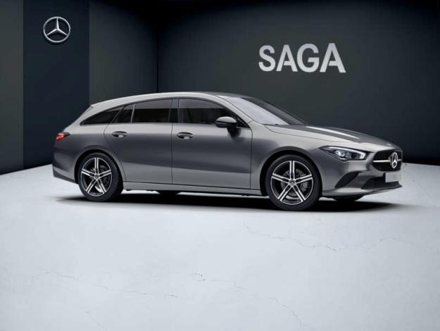 MERCEDES-BENZ CLA Shooting Brake CLA 180 d Shooting Brake Business Line  