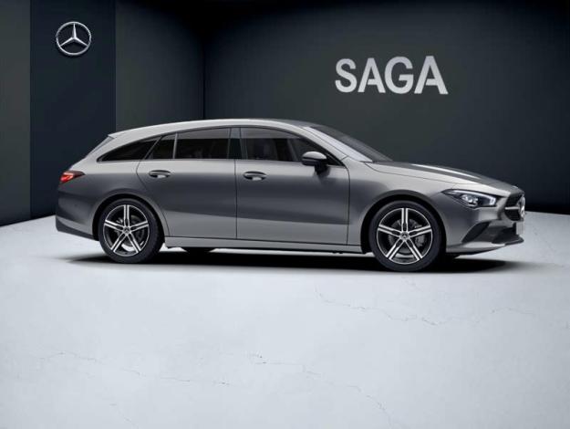 MERCEDES-BENZ CLA Shooting Brake CLA 180 d Shooting Brake Business Line  