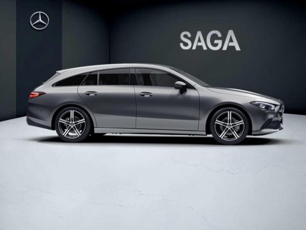 MERCEDES-BENZ CLA Shooting Brake CLA 180 d Shooting Brake Business Line  