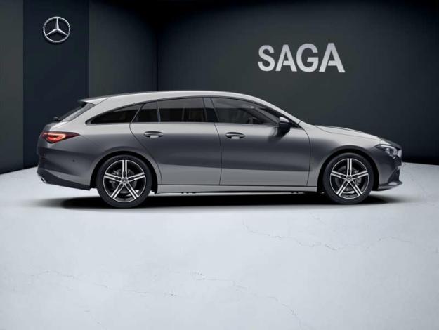 MERCEDES-BENZ CLA Shooting Brake CLA 180 d Shooting Brake Business Line  