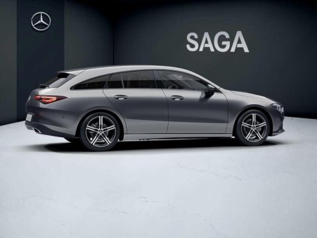 MERCEDES-BENZ CLA Shooting Brake CLA 180 d Shooting Brake Business Line  