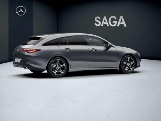 MERCEDES-BENZ CLA Shooting Brake CLA 180 d Shooting Brake Business Line  