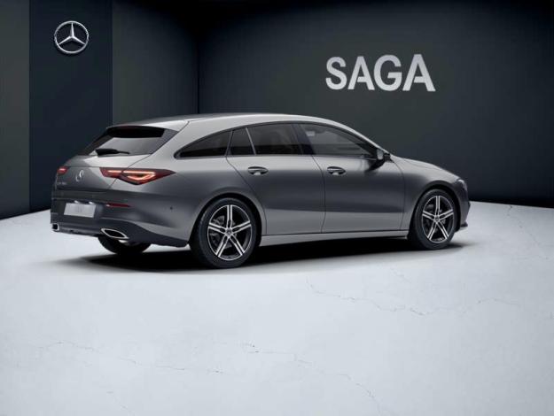 MERCEDES-BENZ CLA Shooting Brake CLA 180 d Shooting Brake Business Line  