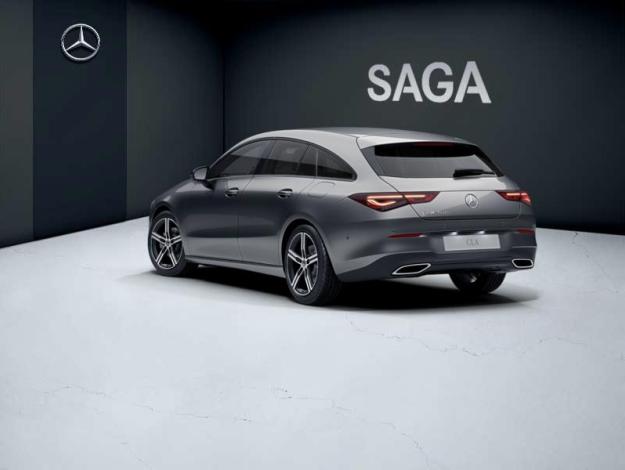 MERCEDES-BENZ CLA Shooting Brake CLA 180 d Shooting Brake Business Line  