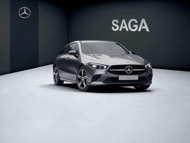 MERCEDES-BENZ CLA Shooting Brake CLA 180 d Shooting Brake Business Line  