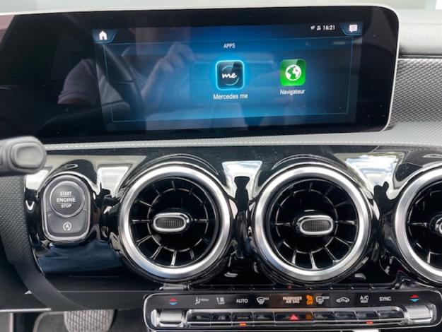 MERCEDES-BENZ CLA Shooting Brake CLA 180 d Shooting Brake Business Line  
