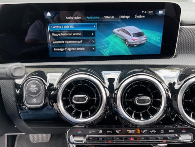 MERCEDES-BENZ CLA Shooting Brake CLA 180 d Shooting Brake Business Line  