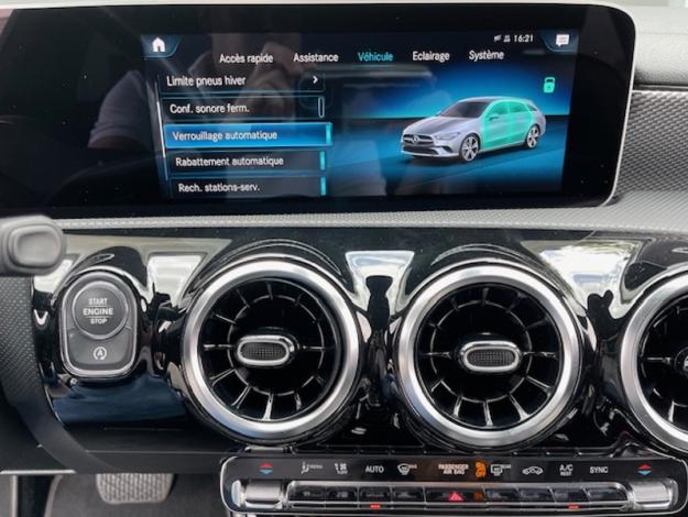 MERCEDES-BENZ CLA Shooting Brake CLA 180 d Shooting Brake Business Line  