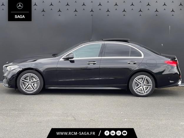 MERCEDES-BENZ Classe C Berline Classe C 300 e Hybrid EQ Berline AMG Line  