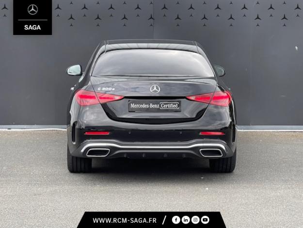 MERCEDES-BENZ Classe C Berline Classe C 300 e Hybrid EQ Berline AMG Line  