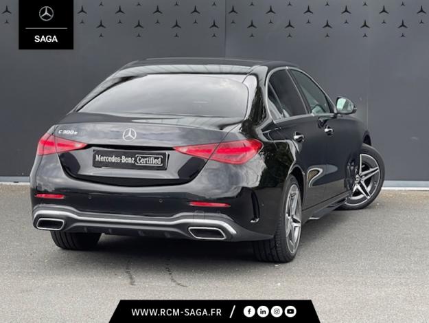 MERCEDES-BENZ Classe C Berline Classe C 300 e Hybrid EQ Berline AMG Line  