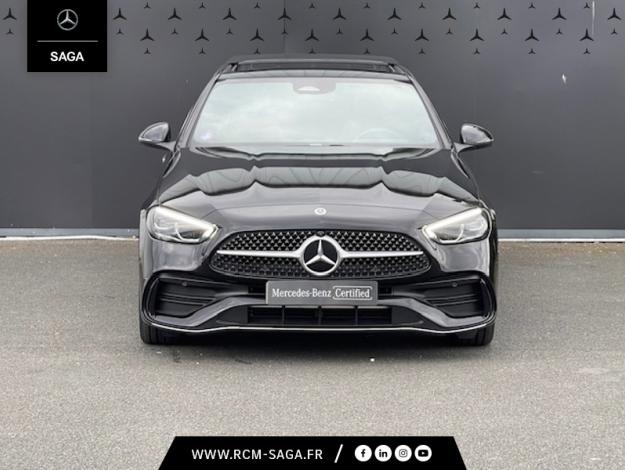 MERCEDES-BENZ Classe C Berline Classe C 300 e Hybrid EQ Berline AMG Line  