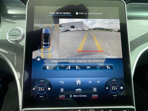 MERCEDES-BENZ Classe C Berline Classe C 300 e Hybrid EQ Berline AMG Line  