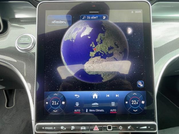 MERCEDES-BENZ Classe C Berline Classe C 300 e Hybrid EQ Berline AMG Line  