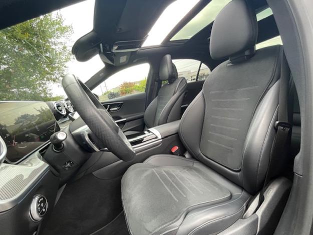 MERCEDES-BENZ Classe C Berline Classe C 300 e Hybrid EQ Berline AMG Line  